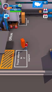 Cargo Fulfillment APK screenshot 1