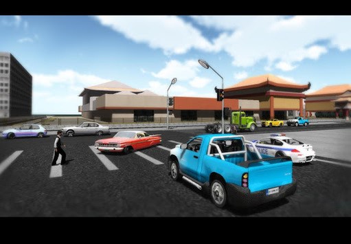 Mad City Crime 2 APK screenshot 1