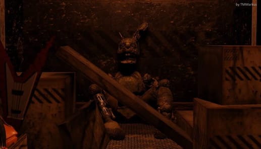 After Fright (Beta) APK screenshot 1