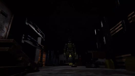After Fright (Beta) APK screenshot 1