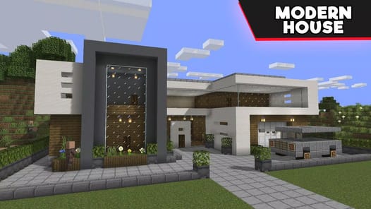 Modern House APK screenshot 1