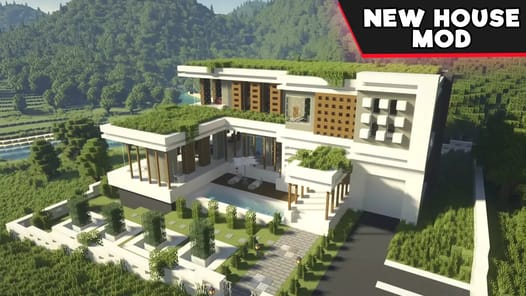 Modern House APK screenshot 1