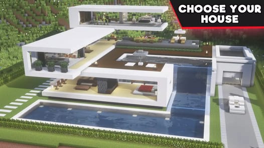 Modern House APK screenshot 1