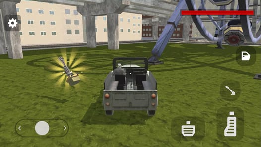 Gangsters Showdown APK screenshot 1