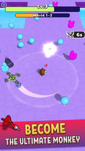 Balloons Defense 3D APK screenshot 1