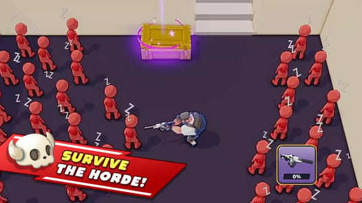 Survivor Z APK screenshot 1