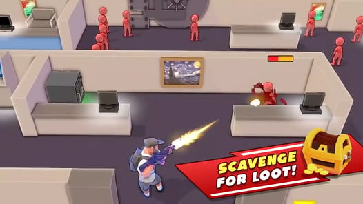 Survivor Z APK screenshot 1