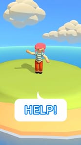 Stranded Island APK screenshot 1