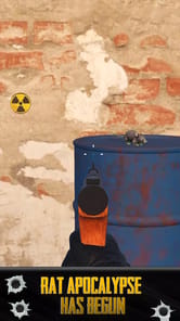 Air Rifle 3D: Rat Sniper Games APK screenshot 1