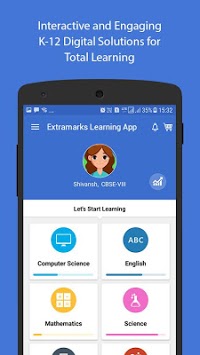 Extramarks – The Learning App APK screenshot 1