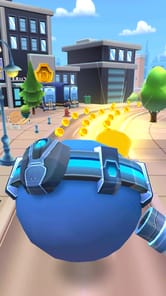 Red Ball Super Run APK screenshot 1