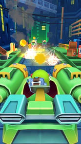 Red Ball Super Run APK screenshot 1
