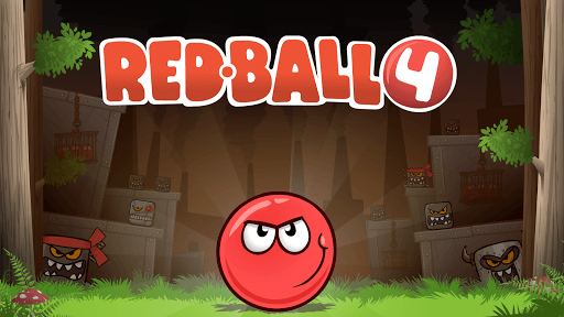 Red Ball 4 APK screenshot 1