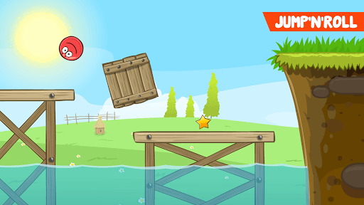 Red Ball 4 APK screenshot 1