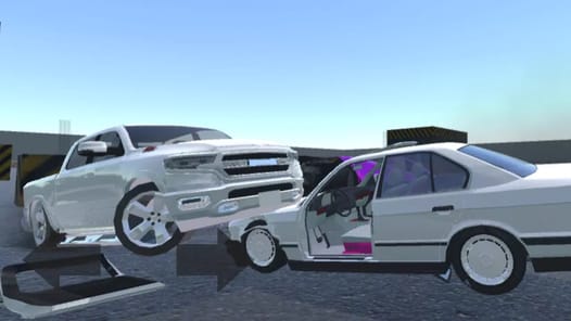 Dmg Drive APK screenshot 1