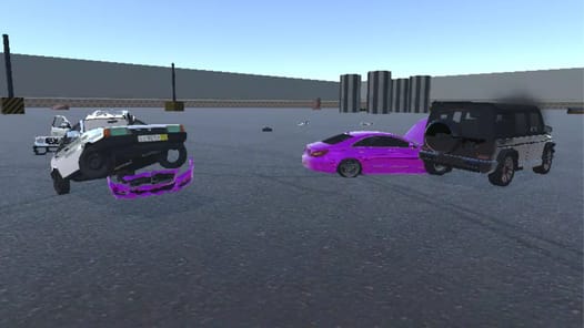 Dmg Drive APK screenshot 1