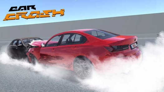 Car Crash Royale APK screenshot 1