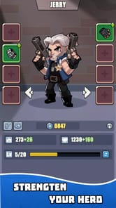 Shade Killer APK screenshot 1