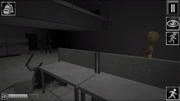 SCP - Containment Breach APK screenshot 1 SCP - Containment Breach APK screenshot 1