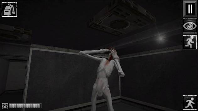 SCP - Containment Breach APK screenshot 1 SCP - Containment Breach APK screenshot 1