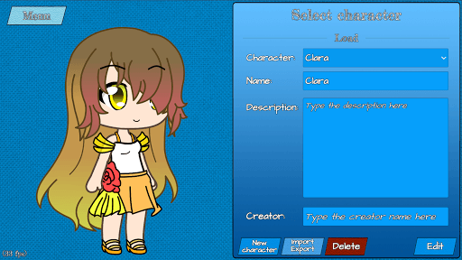 Gacha Animator (Beta) APK screenshot 1 Gacha Animator (Beta) APK screenshot 1