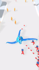 Tentacles Attack APK screenshot 1