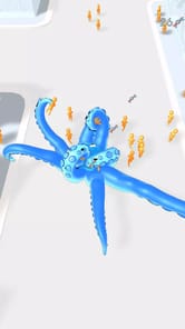 Tentacles Attack APK screenshot 1