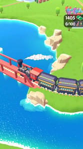 Train Rush APK screenshot 1