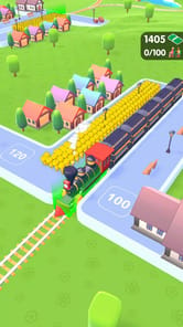 Train Rush APK screenshot 1