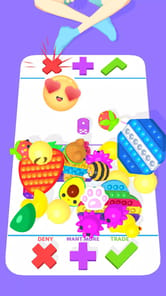 Fidget Trading 3D APK screenshot 1