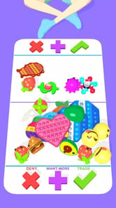 Fidget Trading 3D APK screenshot 1