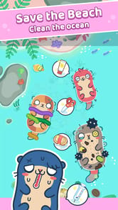 Otter Ocean APK screenshot 1