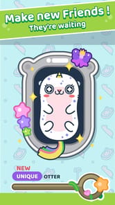 Otter Ocean APK screenshot 1