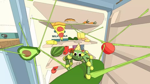 A Webbing Journey APK screenshot 1