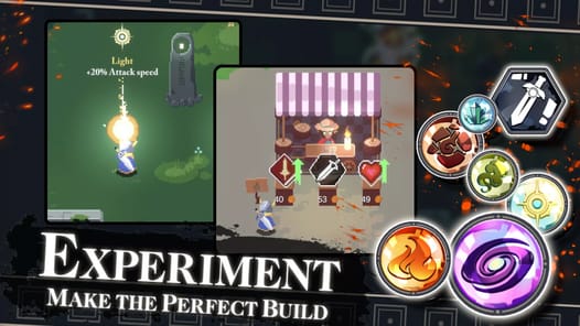 Endless Wander APK screenshot 1
