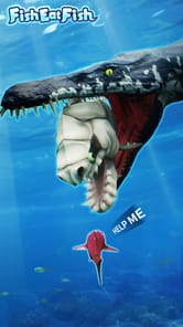 Fish Eat Fish.io APK screenshot 1