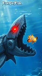 Fish Eat Fish.io APK screenshot 1