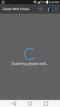 GWPA Finder APK screenshot 1