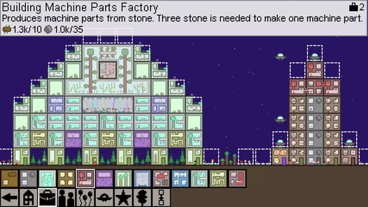 The Final Earth - City Builder APK screenshot 1