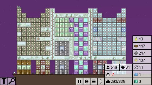 The Final Earth - City Builder APK screenshot 1