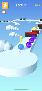 Stack Rider APK screenshot 1 Stack Rider APK screenshot 1
