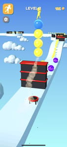 Stack Rider APK screenshot 1 Stack Rider APK screenshot 1
