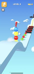 Stack Rider APK screenshot 1 Stack Rider APK screenshot 1