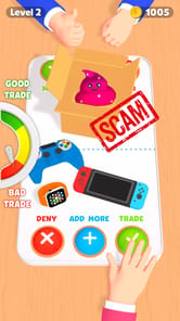 Trading Master 3D - Fidget Pop APK screenshot 1