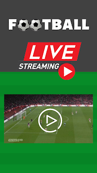 Live Football TV ⚽️ HD soccer Streaming APK screenshot 1