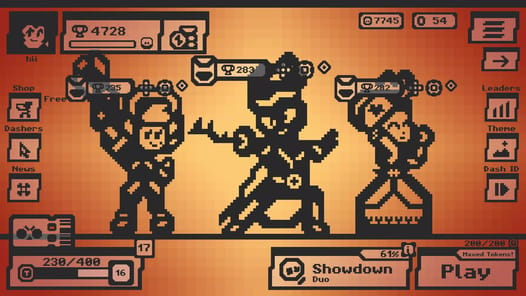 Brawl Dash APK screenshot 1