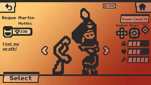 Brawl Dash APK screenshot 1