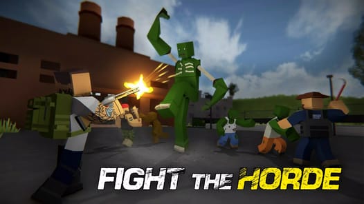 The Outlands 2 APK screenshot 1