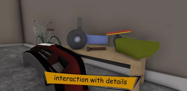 The Wildest Car APK screenshot 1