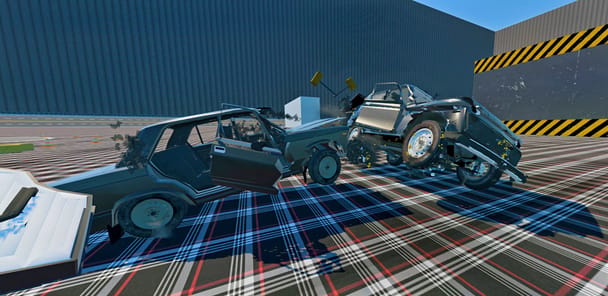 Universal Car Driving APK screenshot 1 Universal Car Driving APK screenshot 1